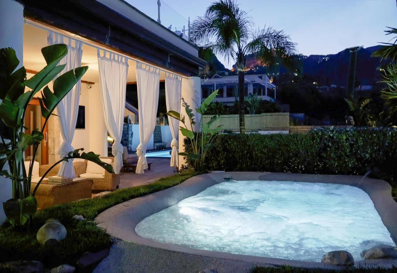 Luxury Taorum Villa With Spectacular Sea Views In 陶尔米纳 外观 照片
