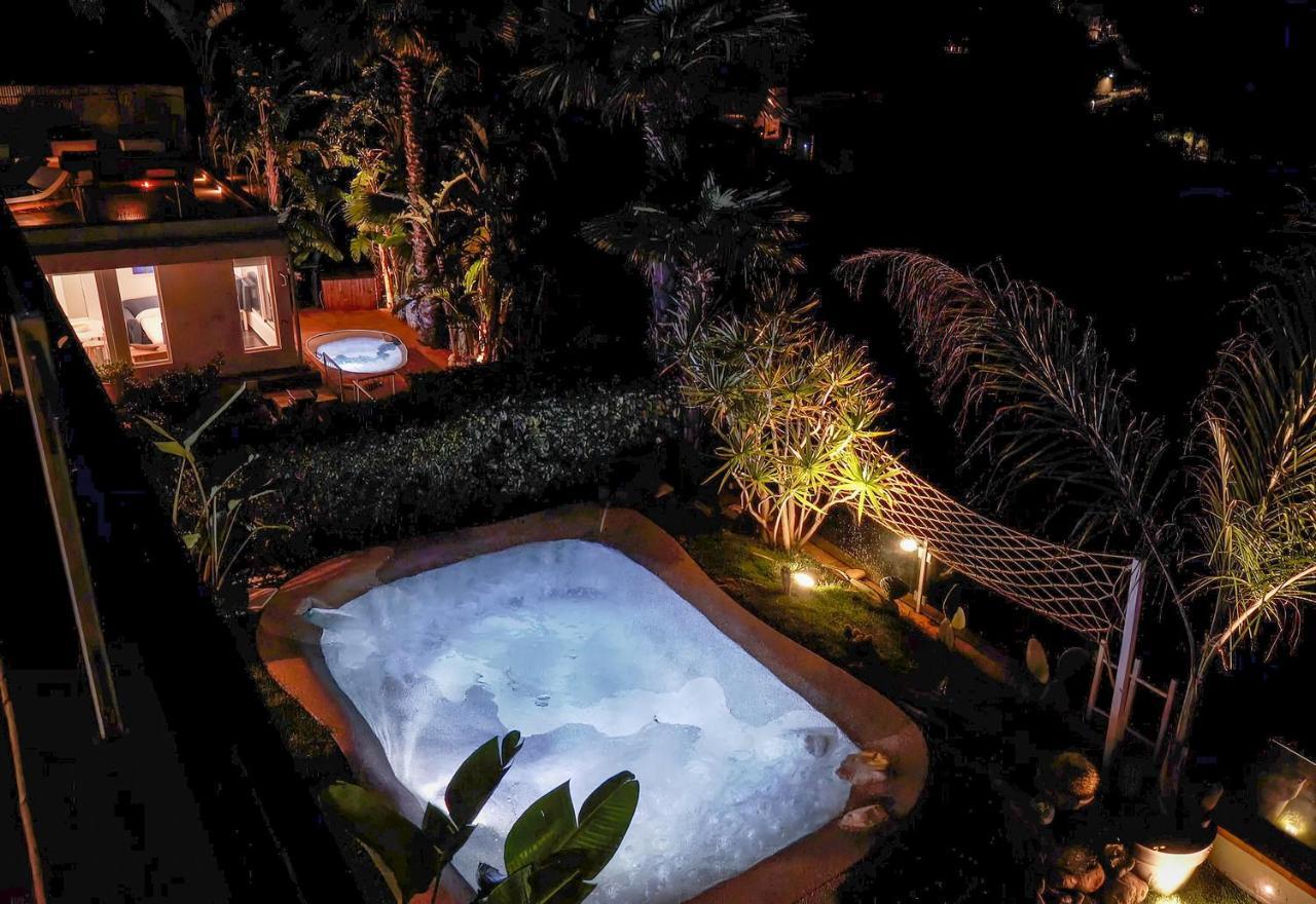 Luxury Taorum Villa With Spectacular Sea Views In 陶尔米纳 外观 照片